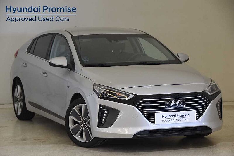 Hyundai Ioniq HEV 1.6 GDI Tecno