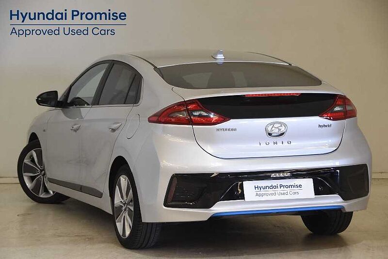 Hyundai Ioniq HEV 1.6 GDI Tecno