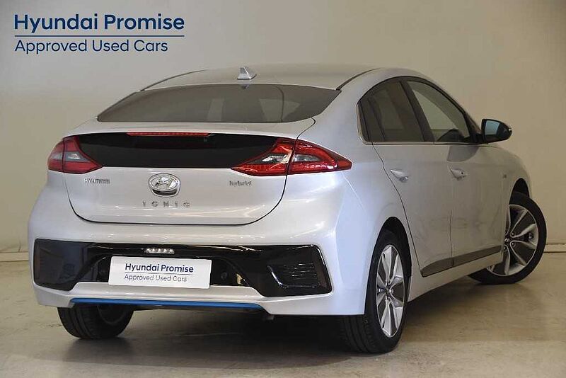 Hyundai Ioniq HEV 1.6 GDI Tecno