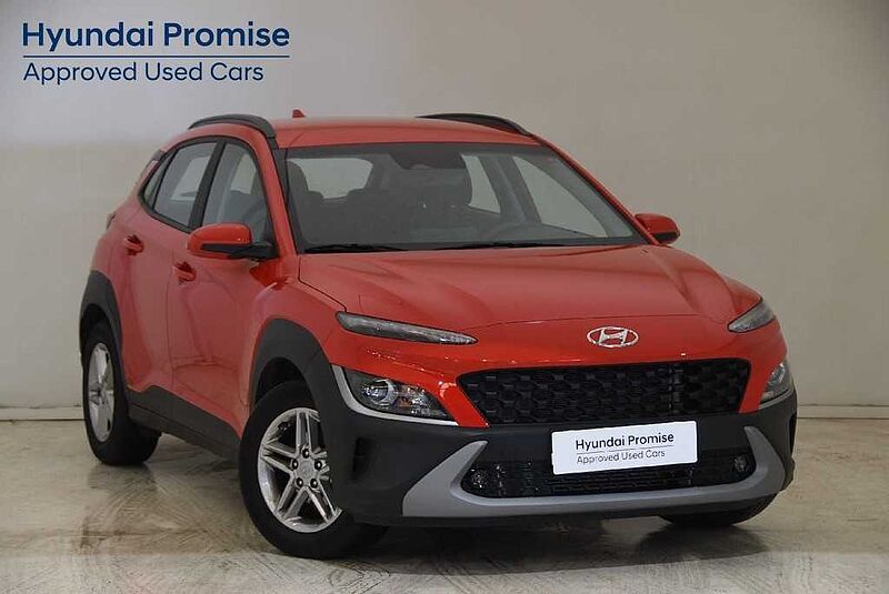 Hyundai Kona 1.0 TGDI Maxx 4x2