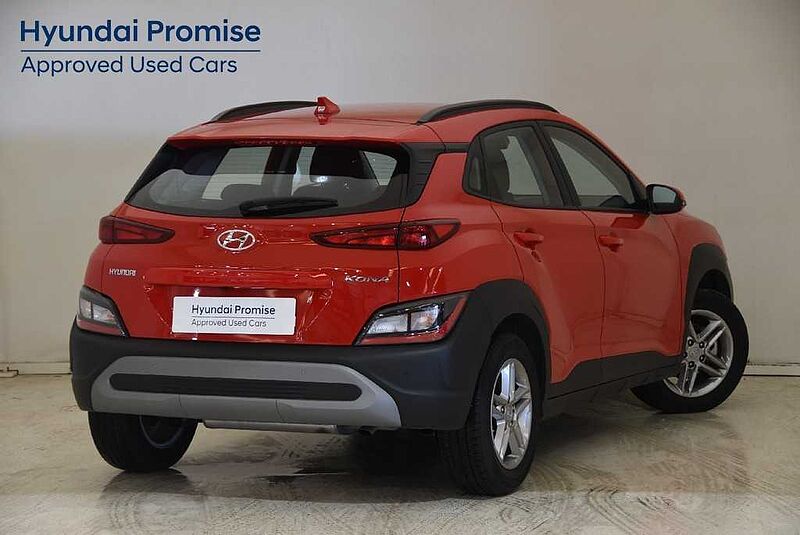 Hyundai Kona 1.0 TGDI Maxx 4x2