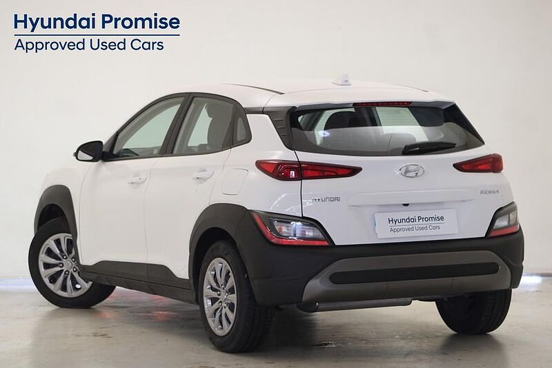 Hyundai Kona 1.0 TGDI Klass 4x2