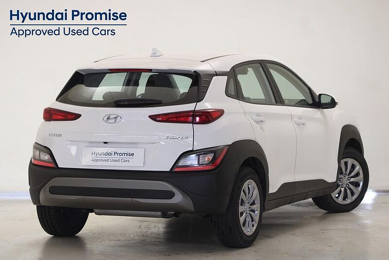 Hyundai Kona 1.0 TGDI Klass 4x2