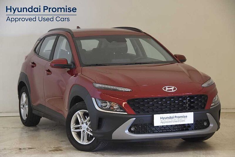 Hyundai Kona 1.0 TGDI Maxx 4x2