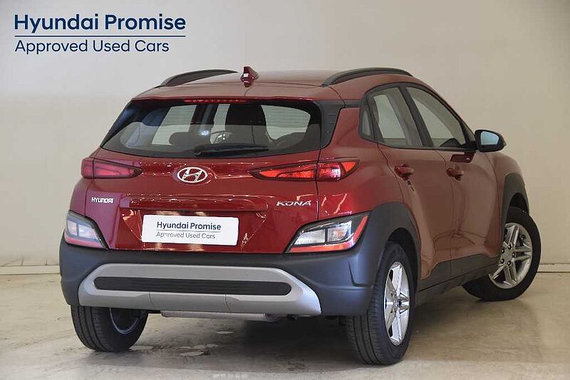 Hyundai Kona 1.0 TGDI Maxx 4x2