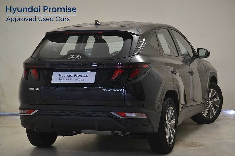 Hyundai Tucson Diesel Tucson 1.6 CRDI Klass 4x2