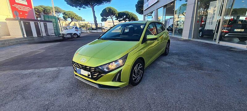 Hyundai i20 1.0 TGDI Klass 100