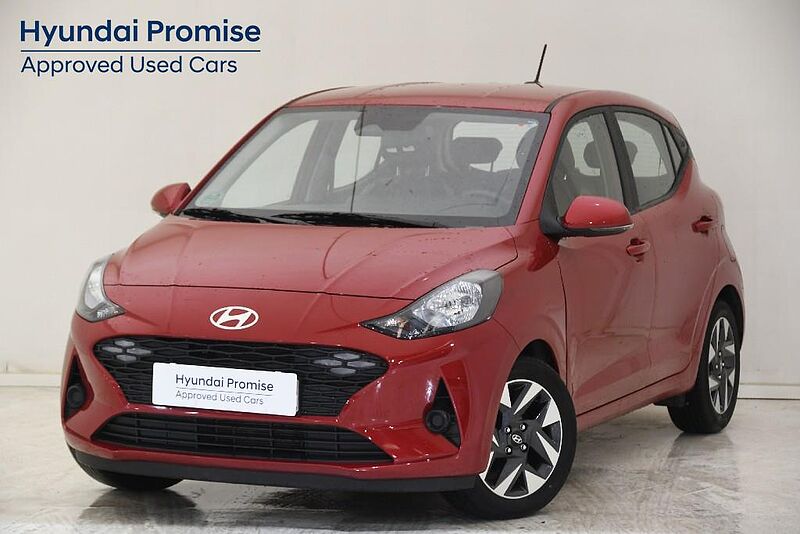 Hyundai i10 1.0 MPI Klass