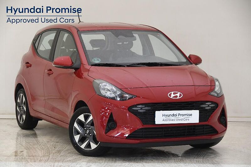 Hyundai i10 1.0 MPI Klass