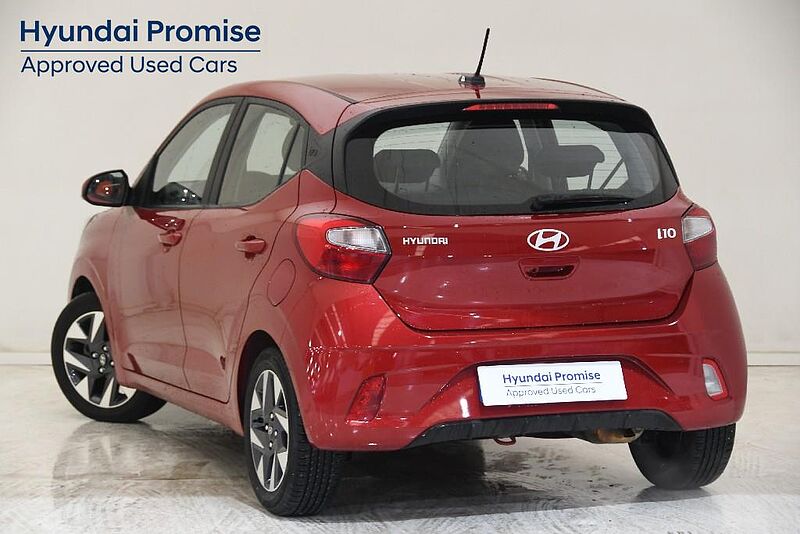 Hyundai i10 1.0 MPI Klass
