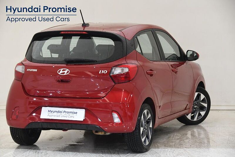 Hyundai i10 1.0 MPI Klass