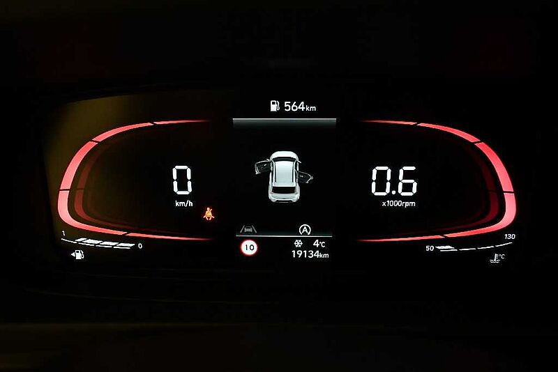 Hyundai Bayon 1.2 MPI Klass