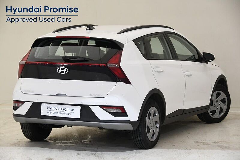Hyundai Bayon 1.2 MPI Klass