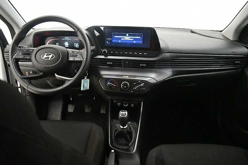Hyundai Bayon 1.2 MPI Klass