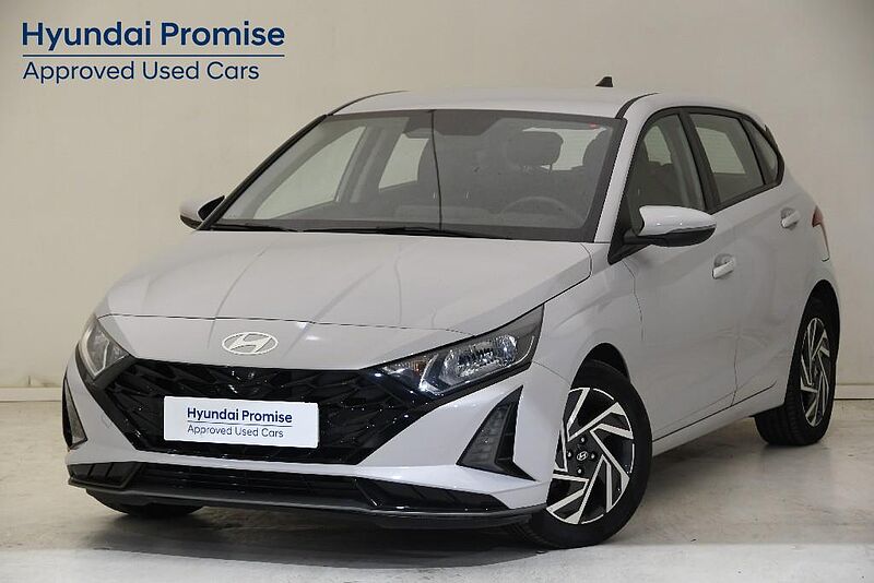 Hyundai i20 1.0 TGDI Klass 100