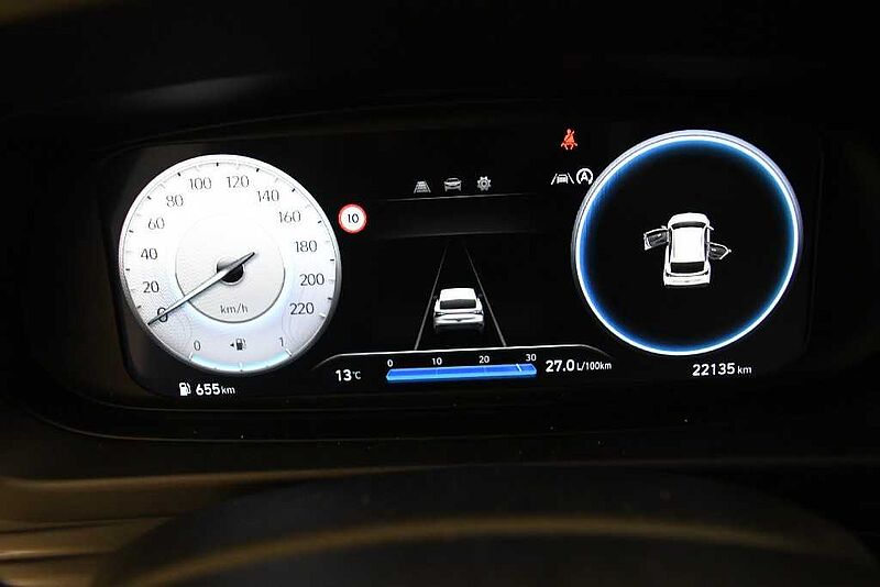 Hyundai i20 1.0 TGDI Klass 100