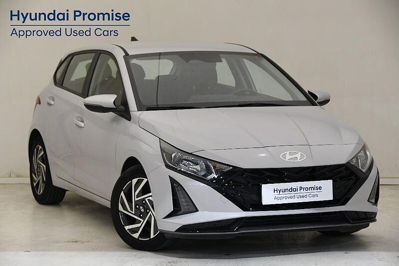 Hyundai i20 1.0 TGDI Klass 100