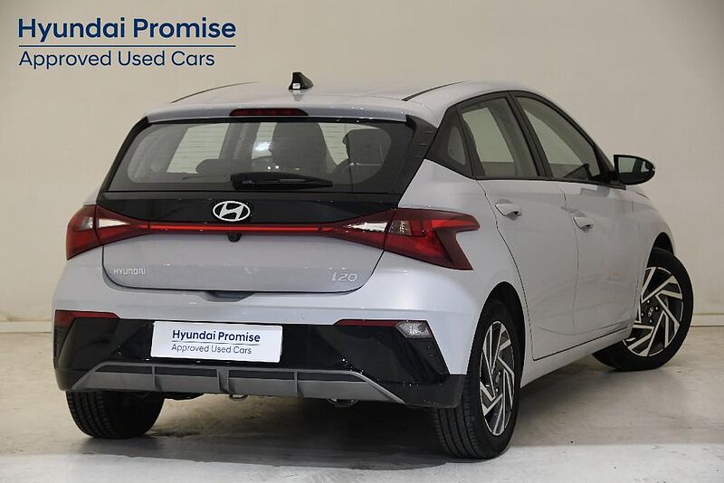 Hyundai i20 1.0 TGDI Klass 100
