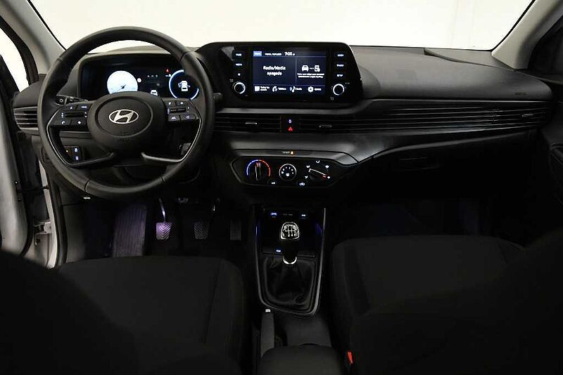 Hyundai i20 1.0 TGDI Klass 100