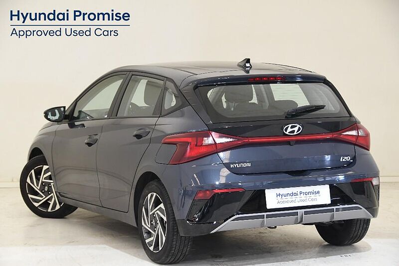 Hyundai i20 1.0 TGDI Klass 100